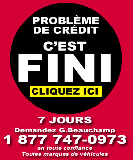 Application de crédit - Lallier Honda Repentigny